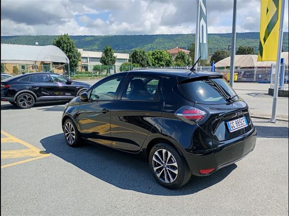 Renault Zoe usata a Torino (9)