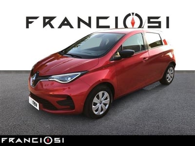 Renault Zoe Life R110 Flex del 2020 usata a Mirandola