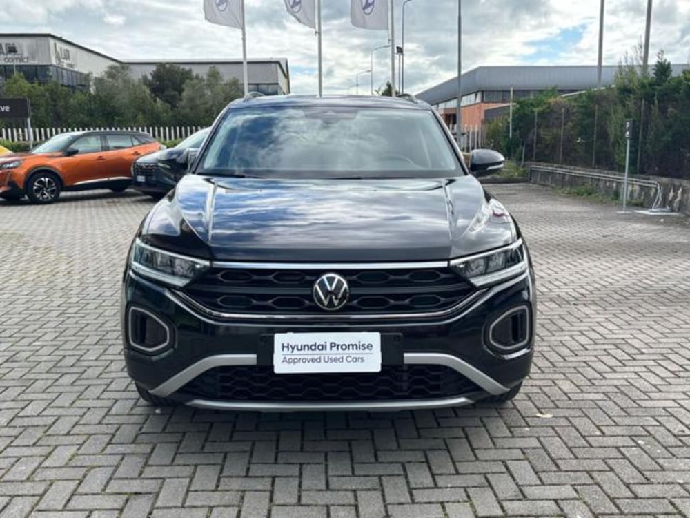 Volkswagen T-Roc usata a Pisa