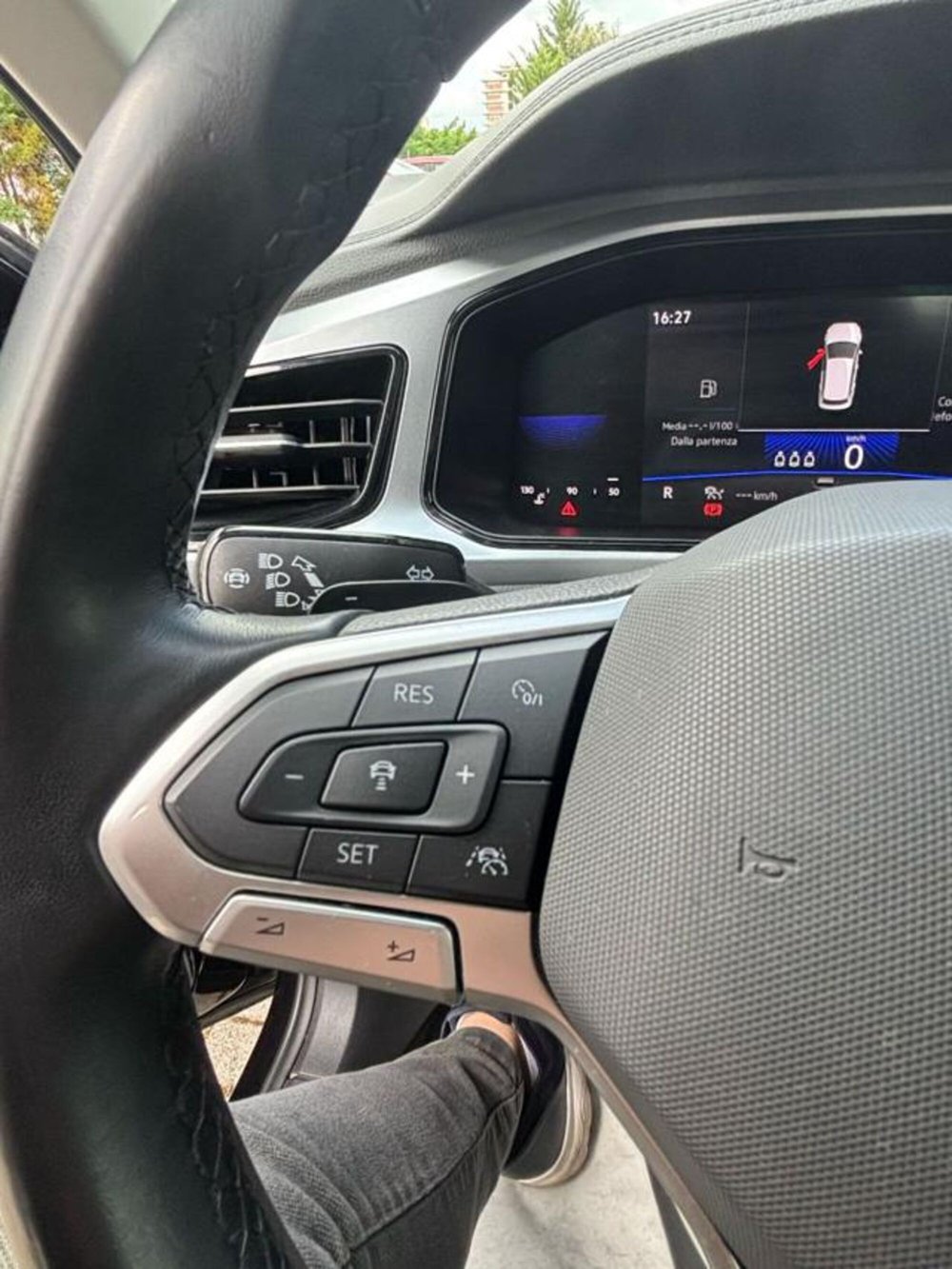 Volkswagen T-Roc usata a Pisa (14)