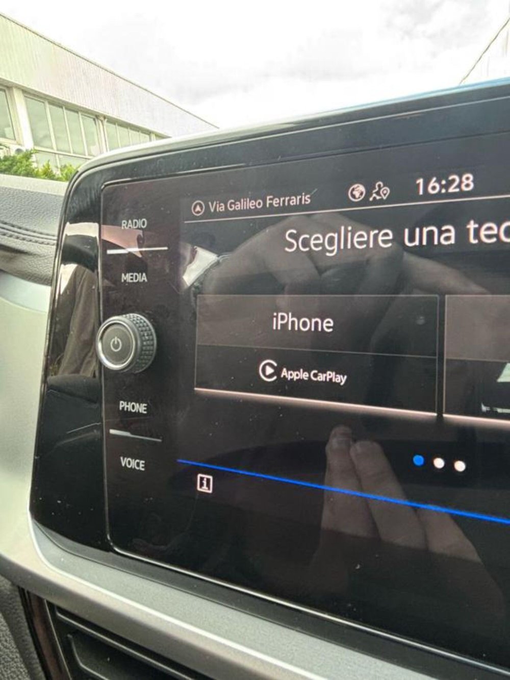 Volkswagen T-Roc usata a Pisa (17)