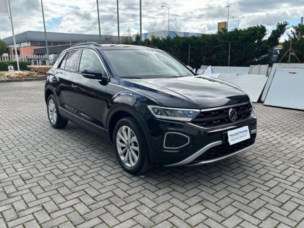 Volkswagen T-Roc usata a Pisa (2)