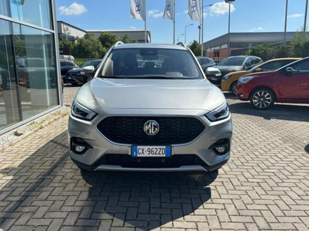 Mg ZS nuova a Pisa