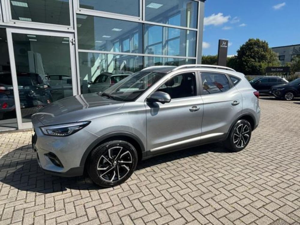 Mg ZS nuova a Pisa (2)