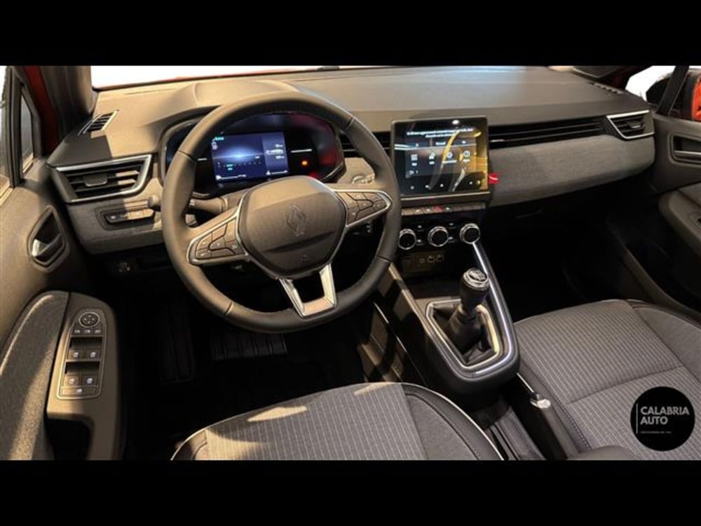 Renault Clio nuova a Reggio Calabria (6)