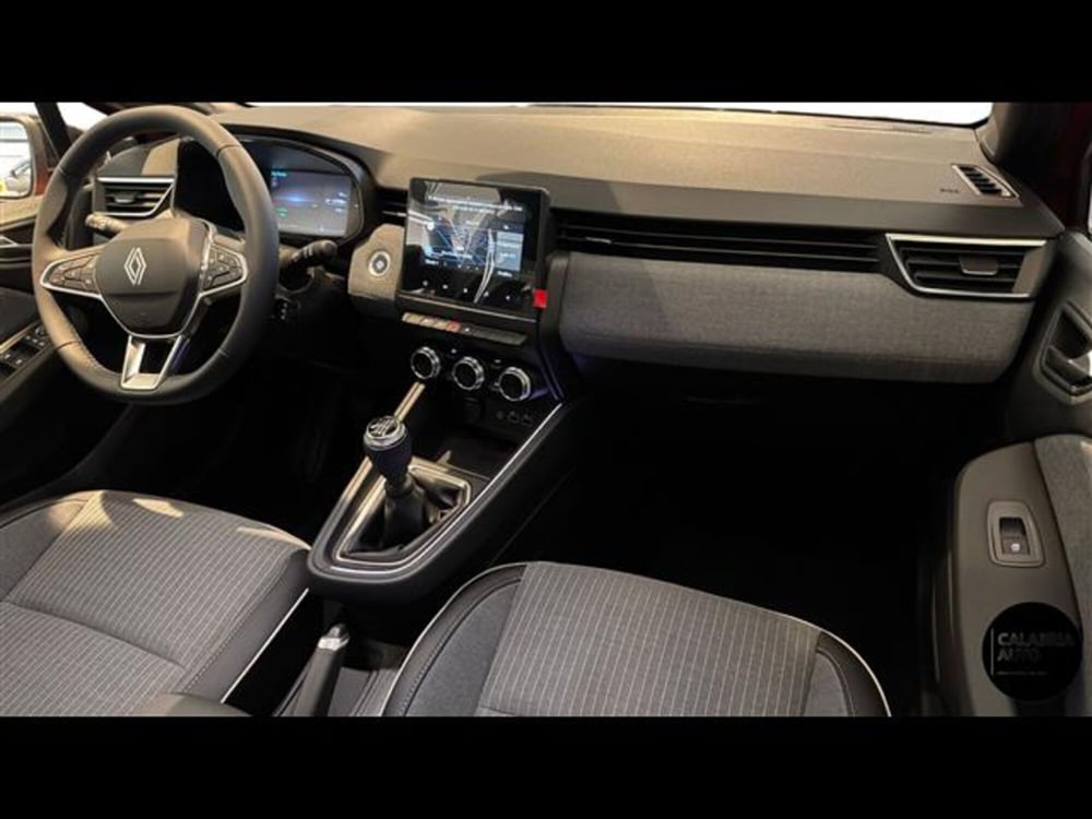 Renault Clio nuova a Reggio Calabria (8)