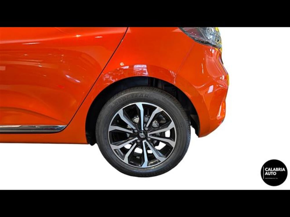 Renault Clio nuova a Reggio Calabria (15)