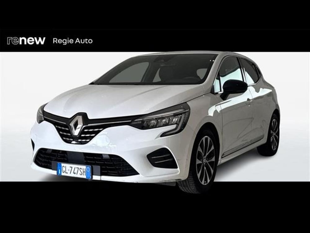 Renault Clio usata a Viterbo