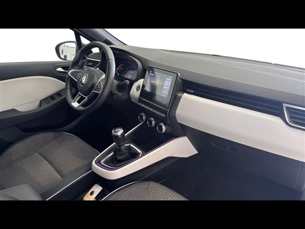 Renault Clio usata a Viterbo (7)