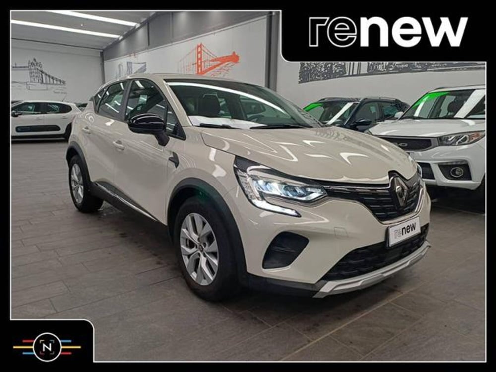 Renault Captur usata a Cremona