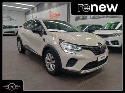 Renault Captur TCe 90 CV Zen del 2020 usata a Vaiano Cremasco
