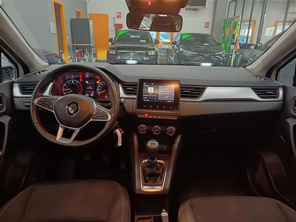 Renault Captur usata a Cremona (11)