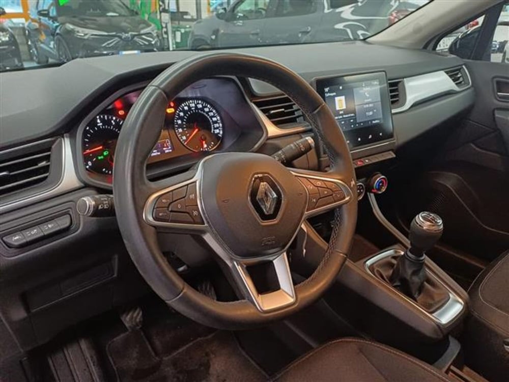Renault Captur usata a Cremona (12)