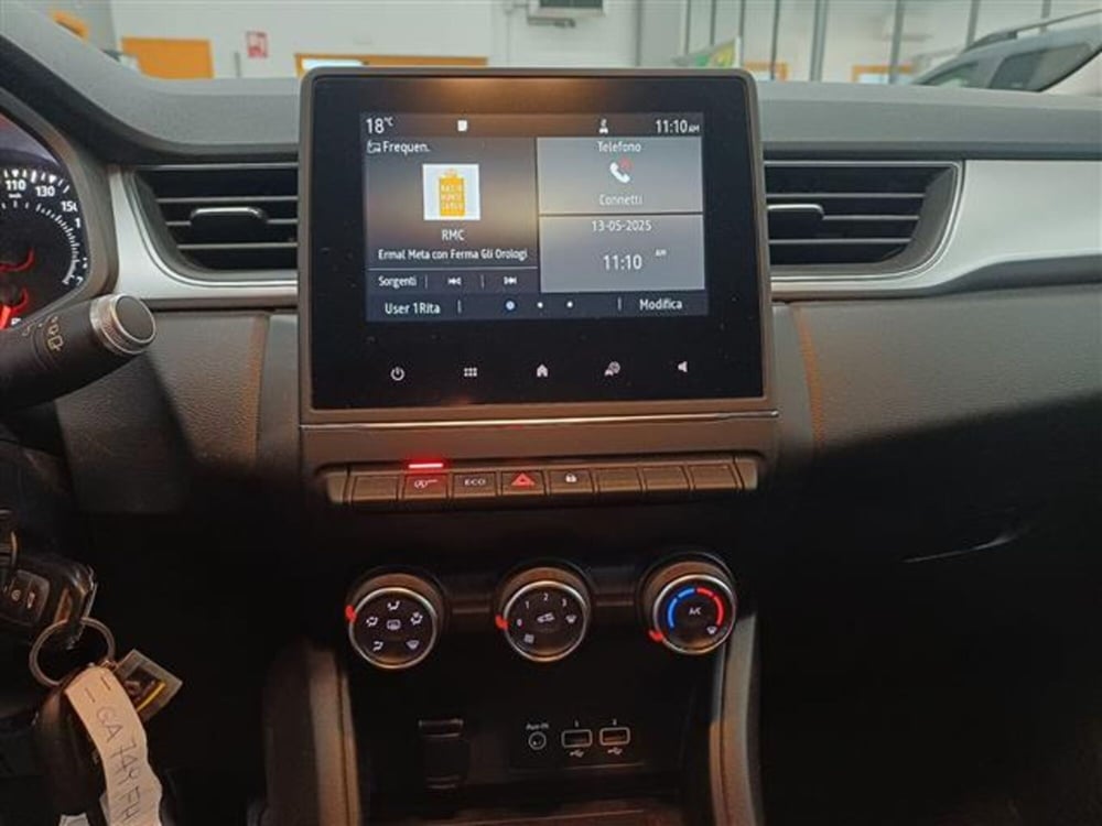 Renault Captur usata a Cremona (14)