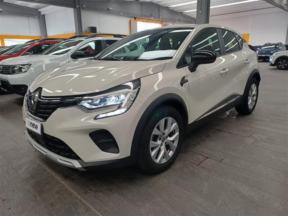 Renault Captur usata a Cremona (3)