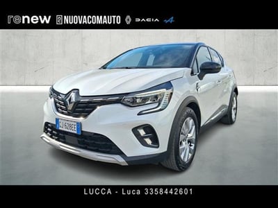 Renault Captur TCe 90 CV Intens del 2022 usata a Sesto Fiorentino