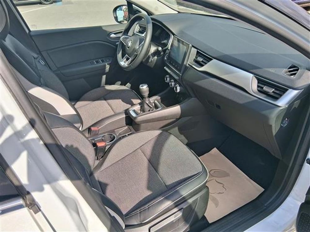 Renault Captur usata a Firenze (10)