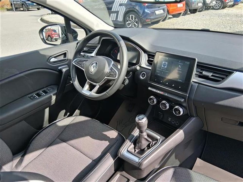 Renault Captur usata a Firenze (11)
