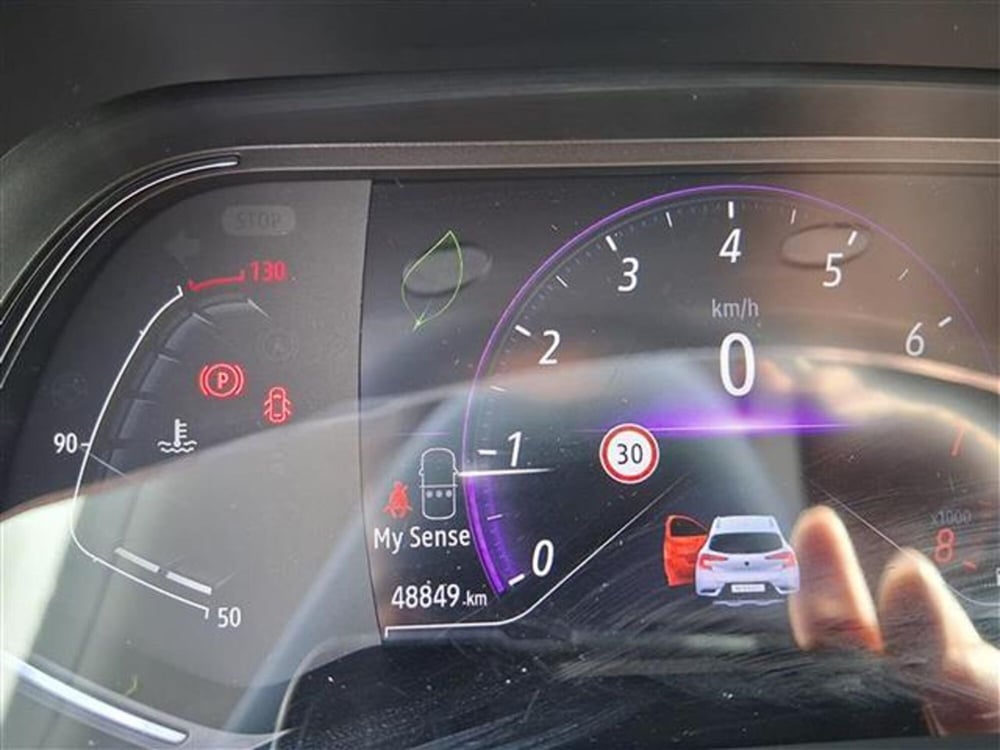 Renault Captur usata a Firenze (15)