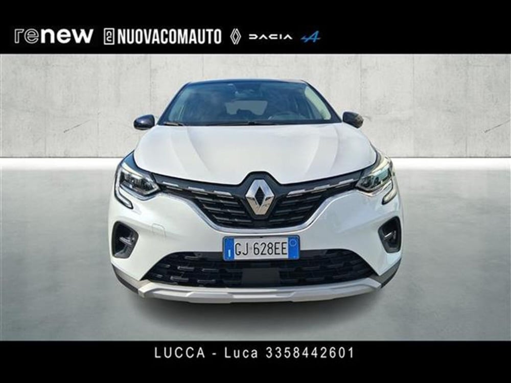 Renault Captur usata a Firenze (2)