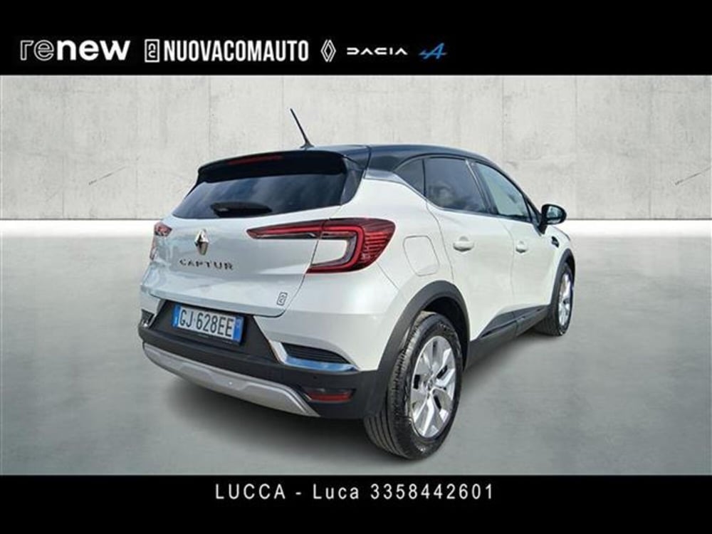 Renault Captur usata a Firenze (3)