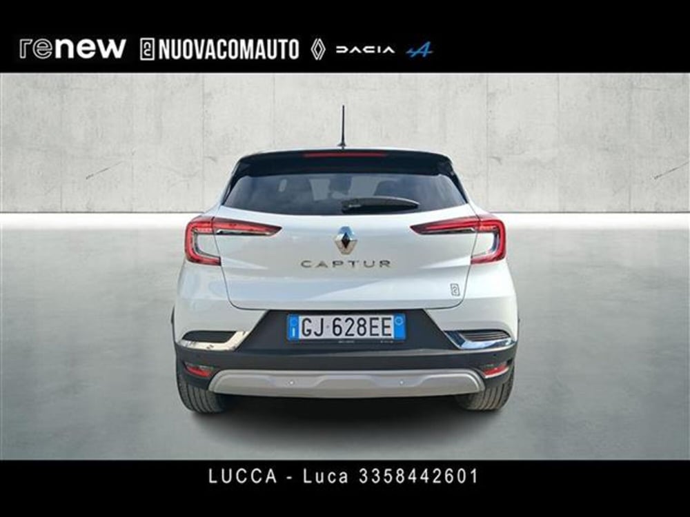 Renault Captur usata a Firenze (4)
