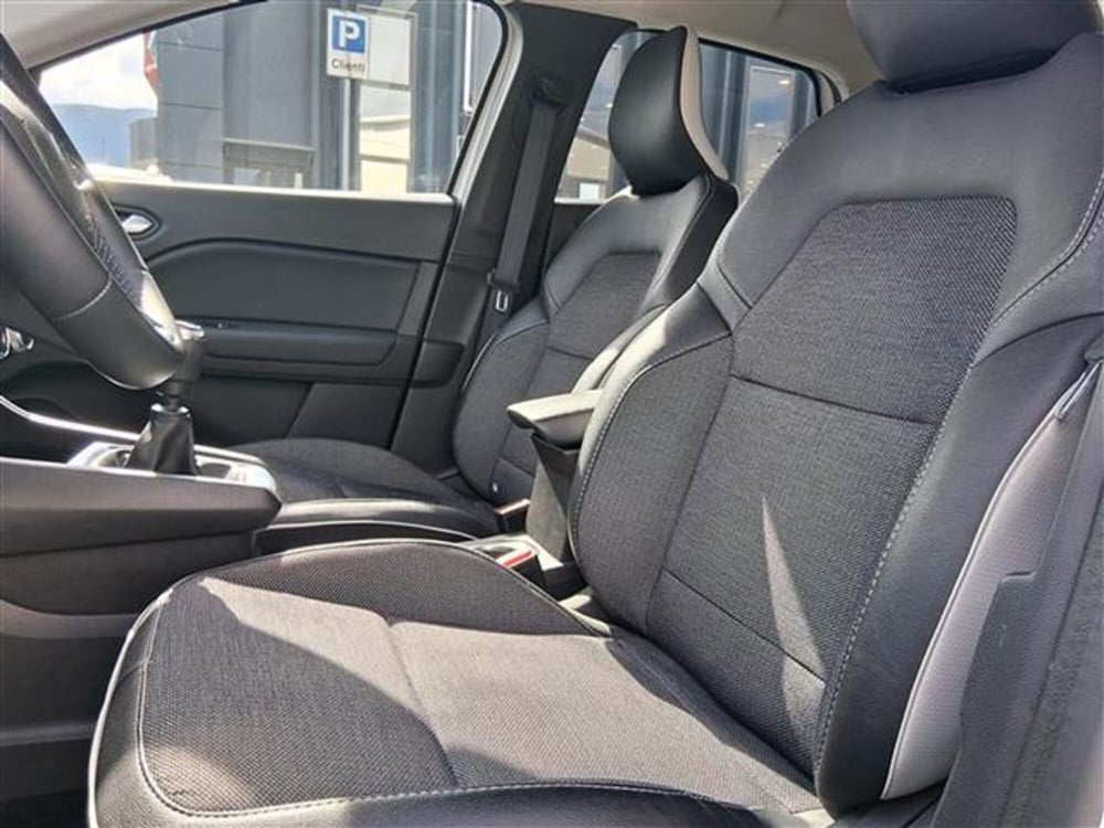 Renault Captur usata a Firenze (7)