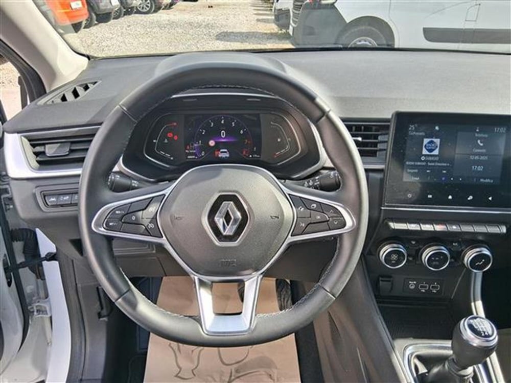 Renault Captur usata a Firenze (8)