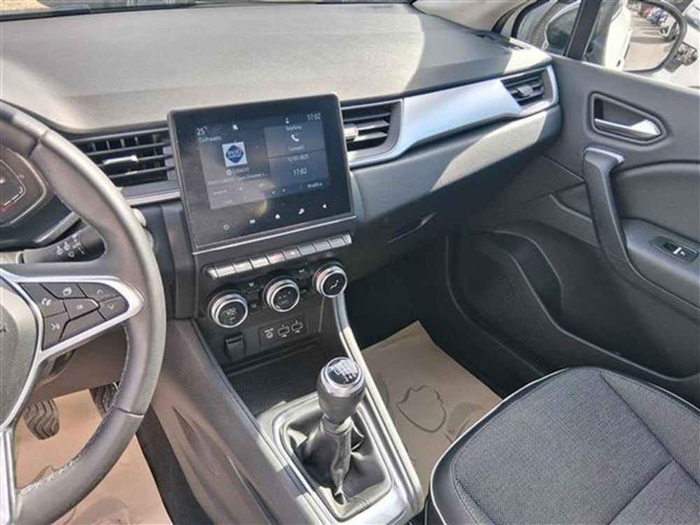 Renault Captur usata a Firenze (9)