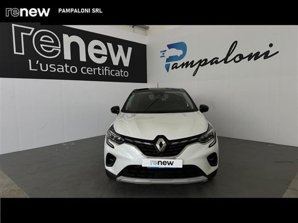 Renault Captur usata a Siena