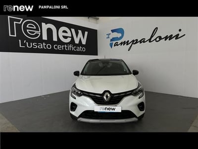 Renault Captur TCe 100 CV GPL FAP Intens del 2022 usata a Siena