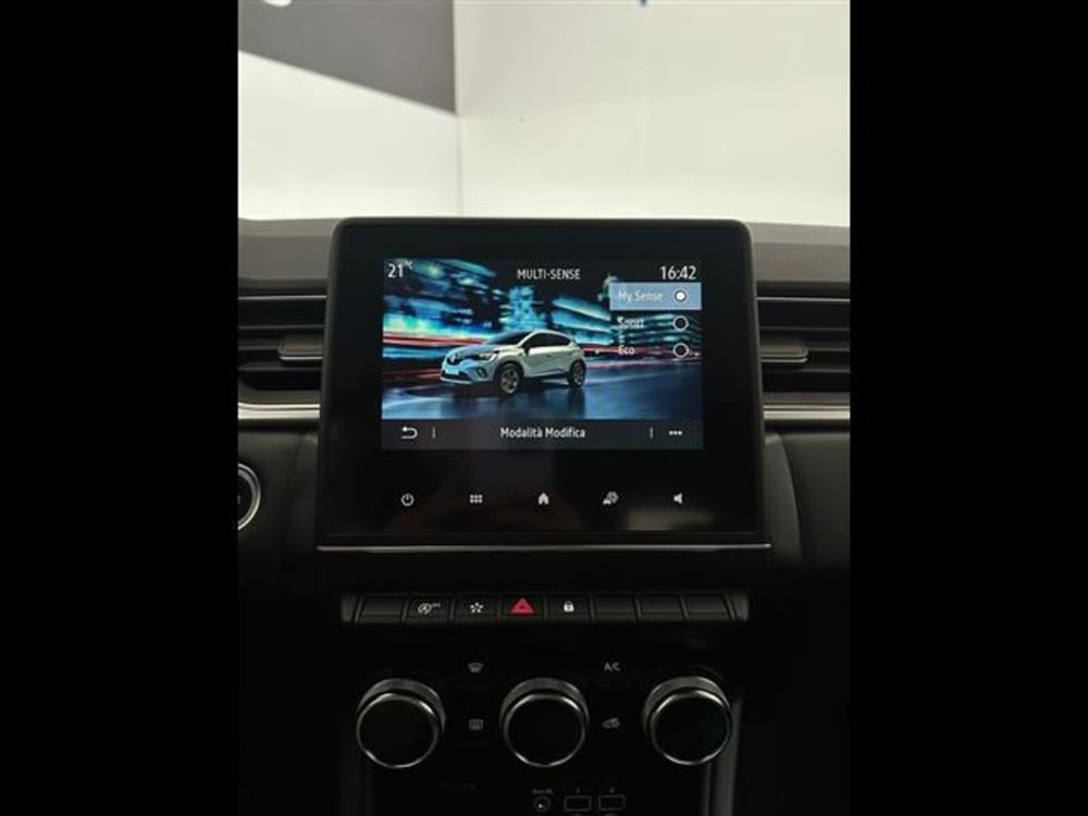 Renault Captur usata a Siena (13)