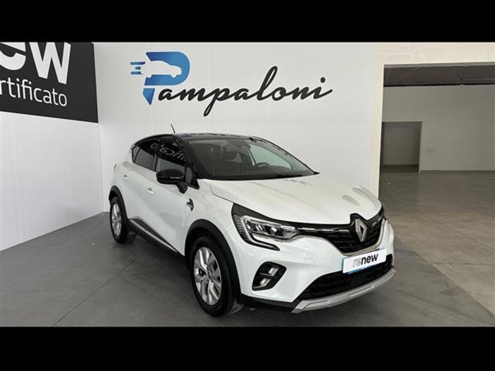 Renault Captur usata a Siena (2)