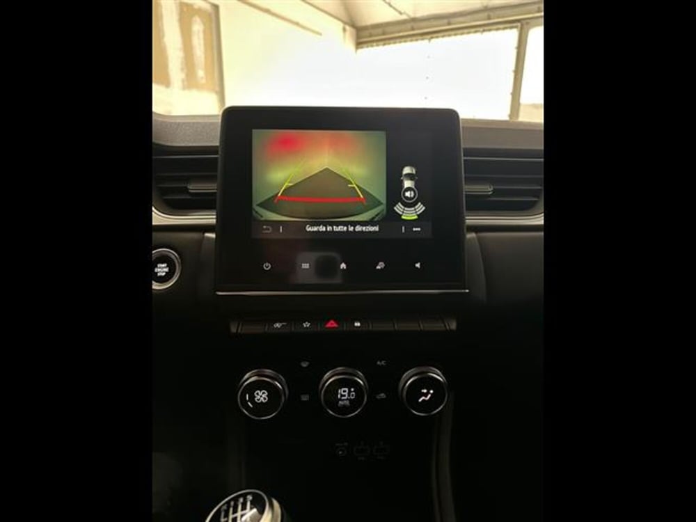 Renault Captur usata a Siena (8)