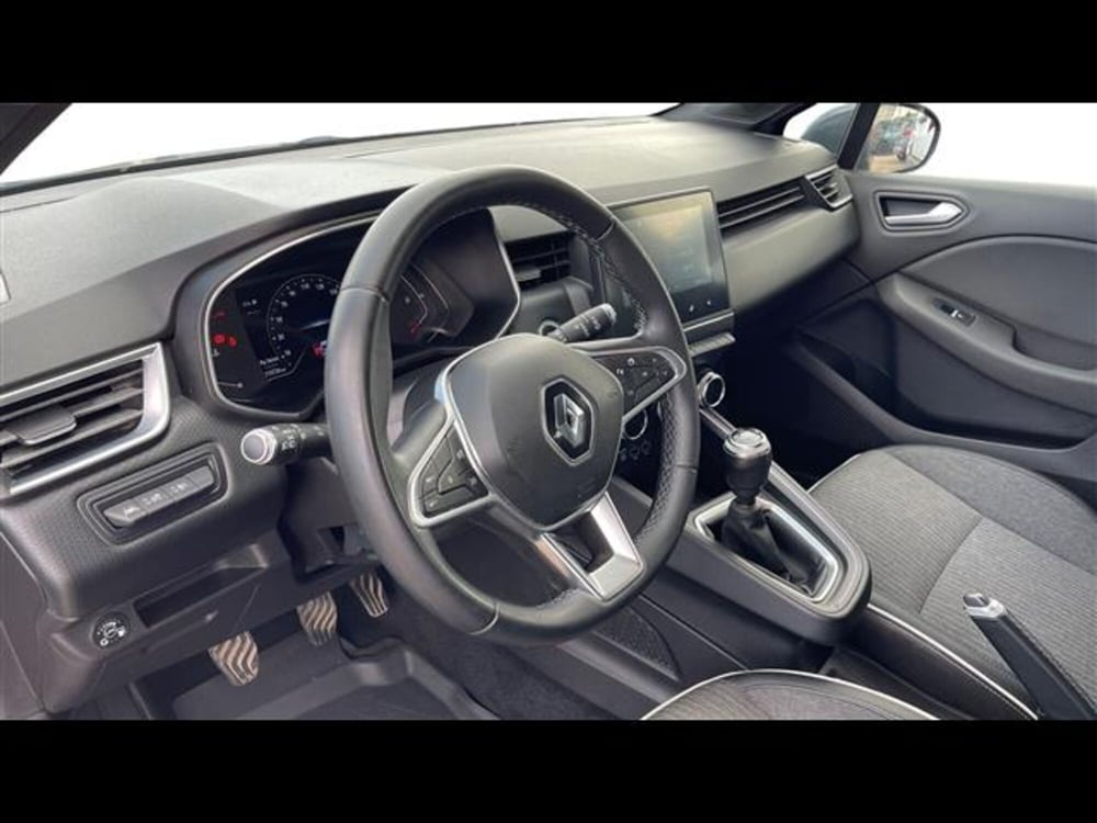 Renault Clio usata a Lecce (5)