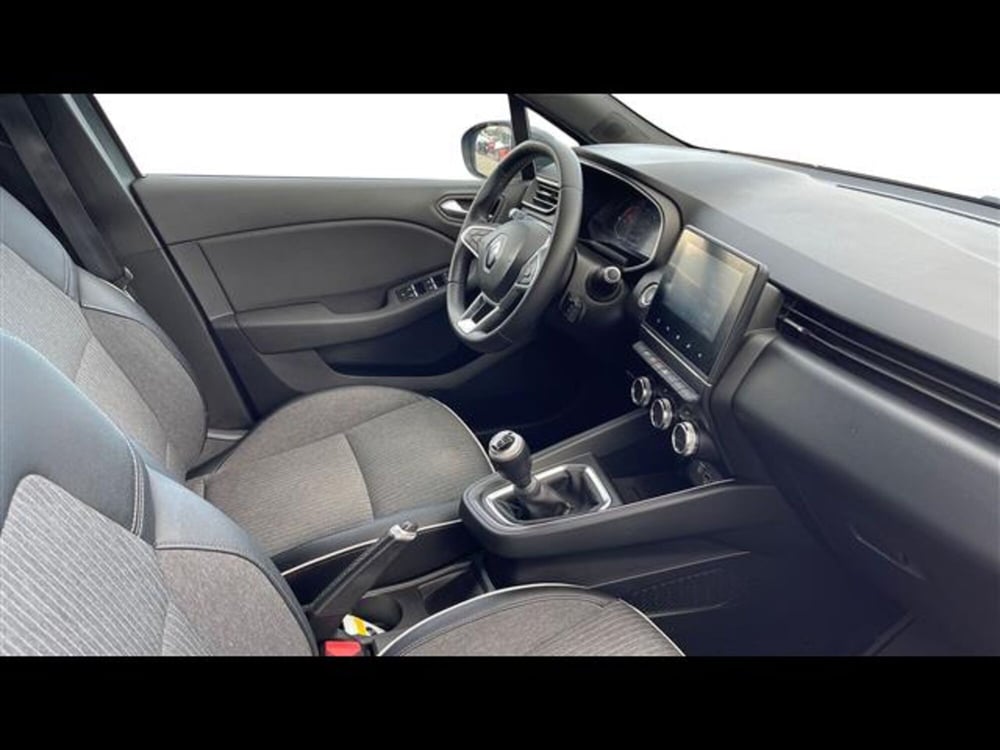 Renault Clio usata a Lecce (7)