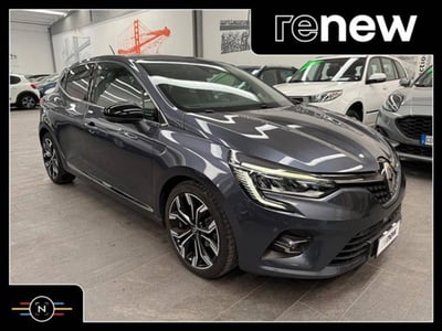 Renault Clio TCe 90 CV 5 porte Intens del 2021 usata a Vaiano Cremasco