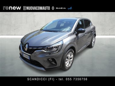 Renault Captur TCe 90 CV Intens del 2022 usata a Sesto Fiorentino