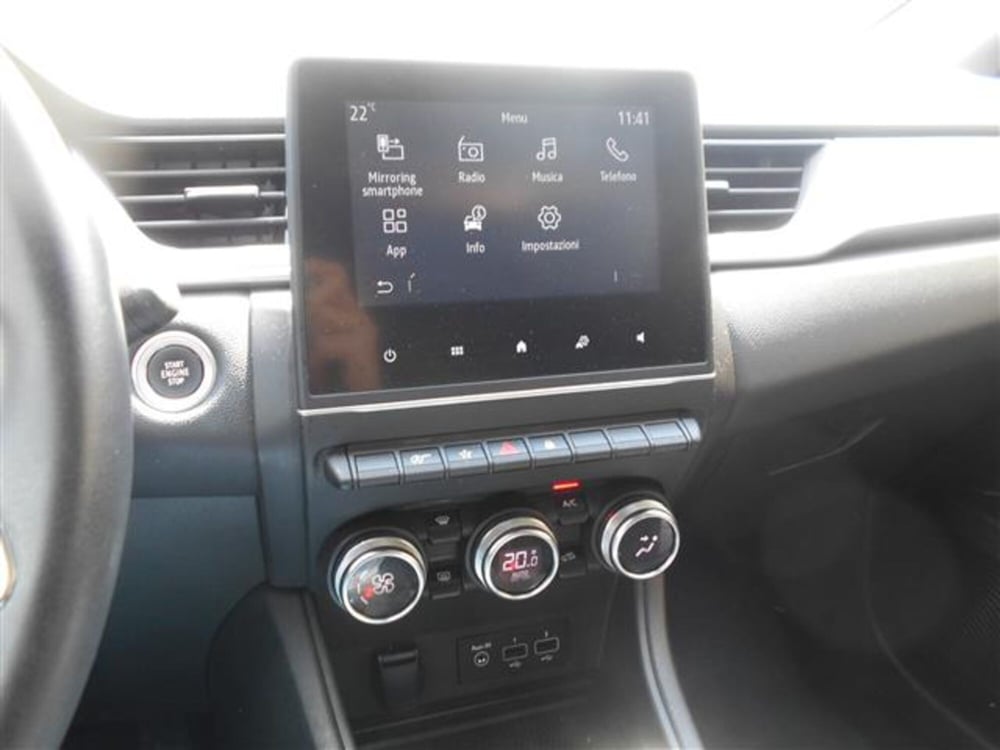 Renault Captur usata a Firenze (11)