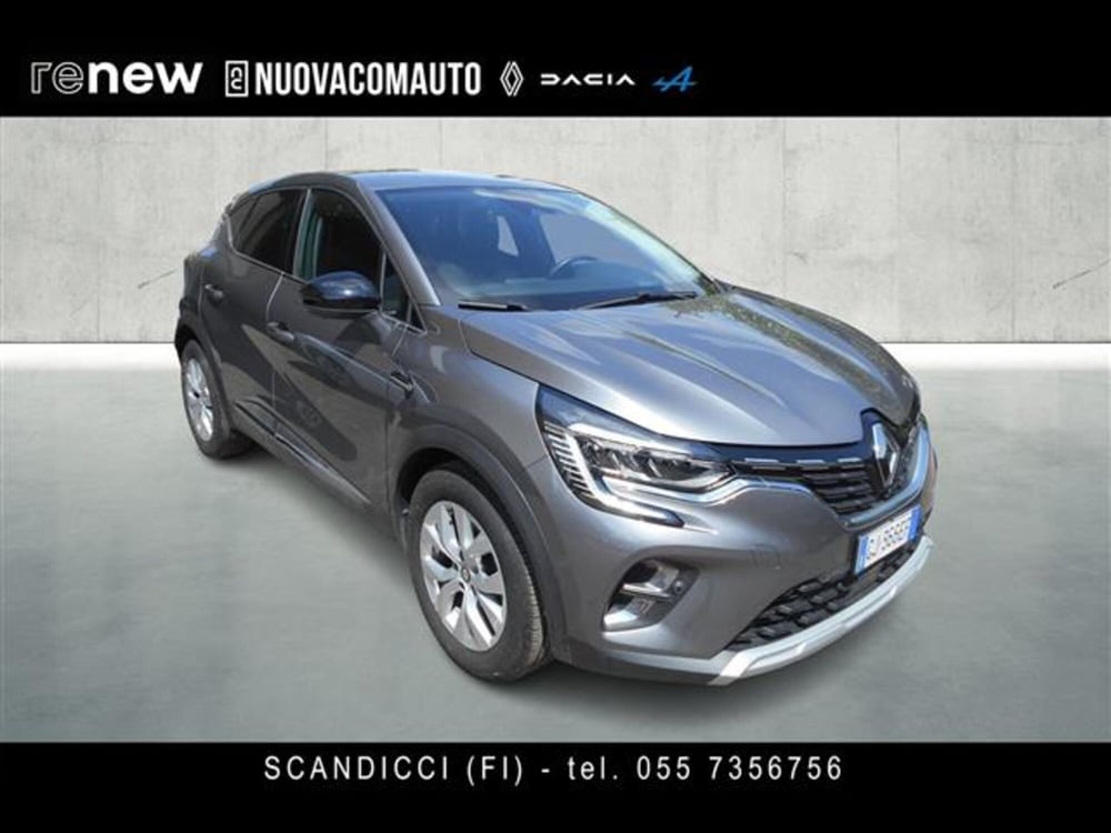 Renault Captur usata a Firenze (2)