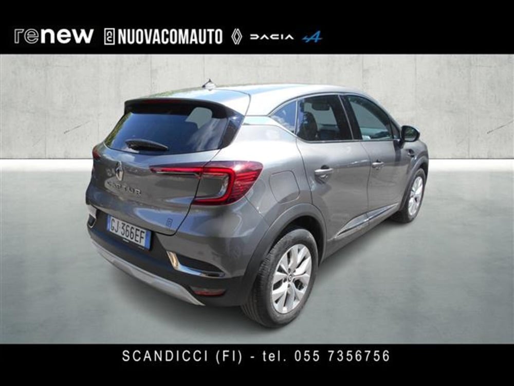 Renault Captur usata a Firenze (3)