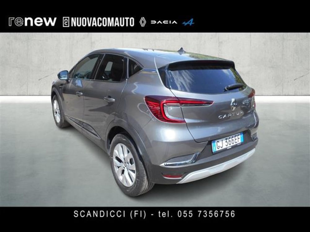 Renault Captur usata a Firenze (4)