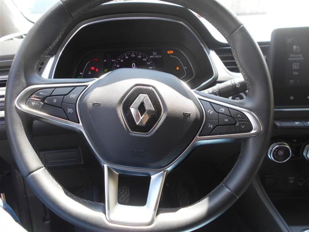 Renault Captur usata a Firenze (9)