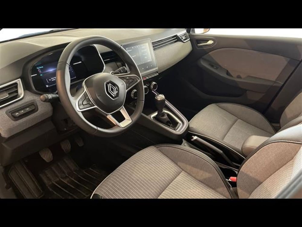 Renault Clio usata a Firenze (9)