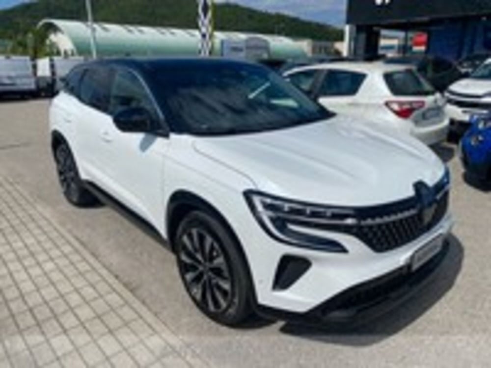 Renault Austral nuova a Pordenone (7)
