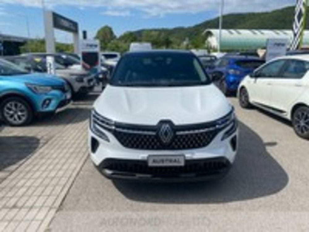 Renault Austral nuova a Pordenone (8)