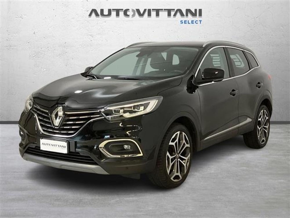 Renault Kadjar usata a Como