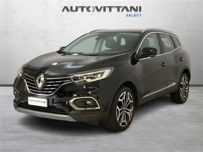 Renault Kadjar 140CV FAP Sport Edition2 del 2019 usata a Como