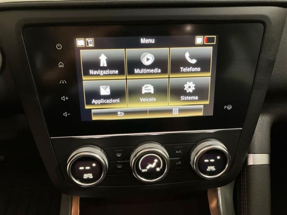 Renault Kadjar usata a Como (13)
