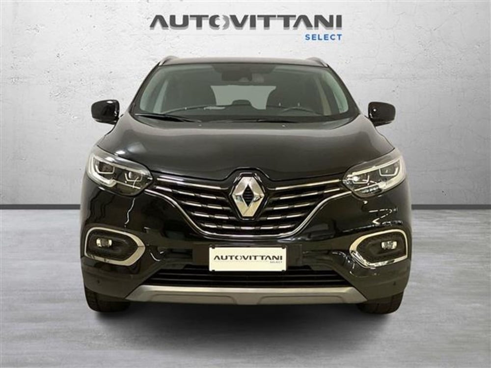 Renault Kadjar usata a Como (2)